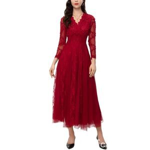 Lanelle Womens  Maxi Dress